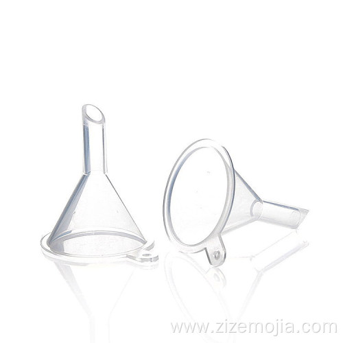 Plastic Mini funnel perfume funnel